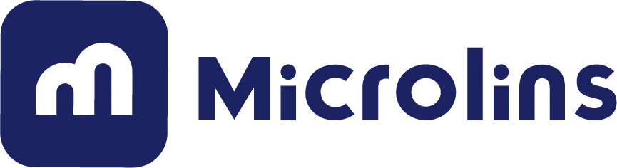 Logo Microlins Itu — Escola Profissionalizante